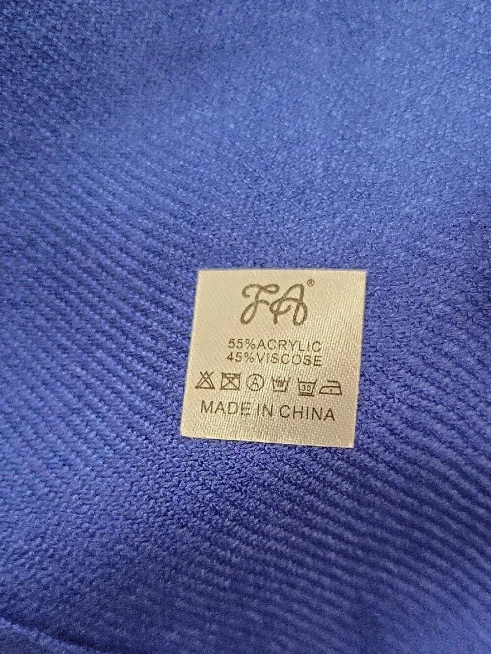 FA soft knit
